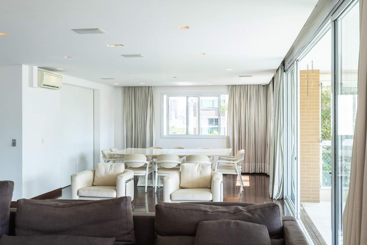 Apartamento, 3 quartos, 437 m² - Foto 4