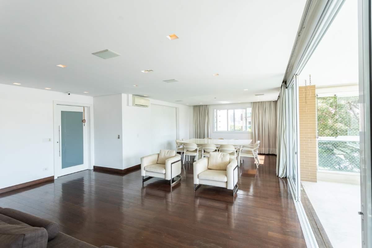Apartamento, 3 quartos, 437 m² - Foto 8