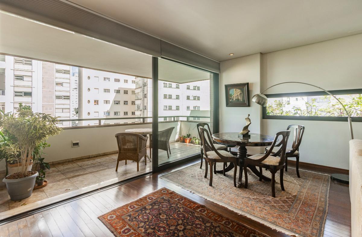 Apartamento, 3 quartos, 232 m² - Foto 9