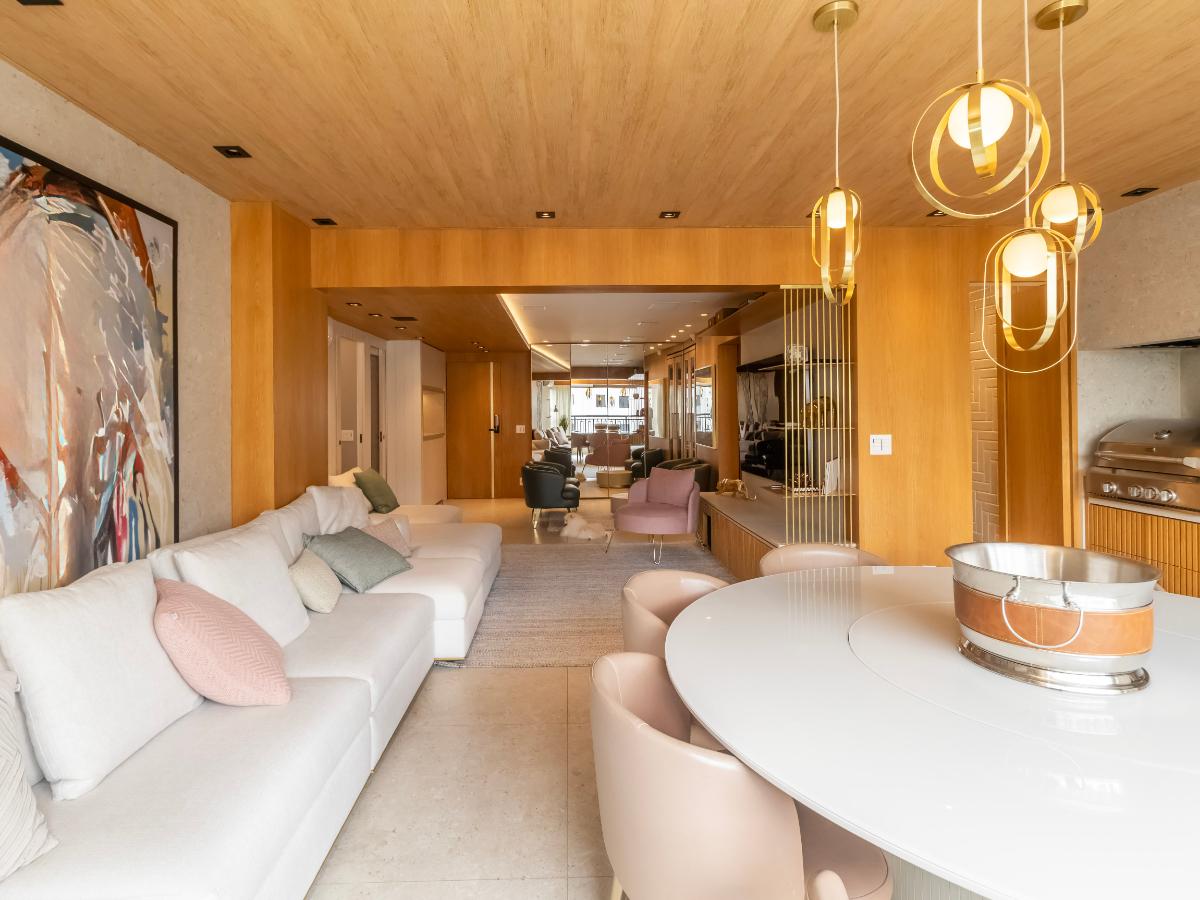 Apartamento, 3 quartos, 147 m² - Foto 10