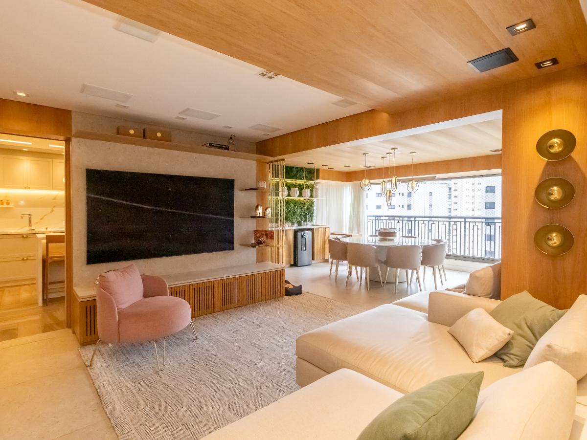 Apartamento, 3 quartos, 147 m² - Foto 2