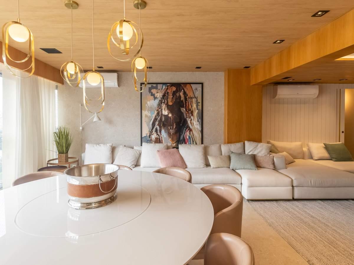 Apartamento, 3 quartos, 147 m² - Foto 3