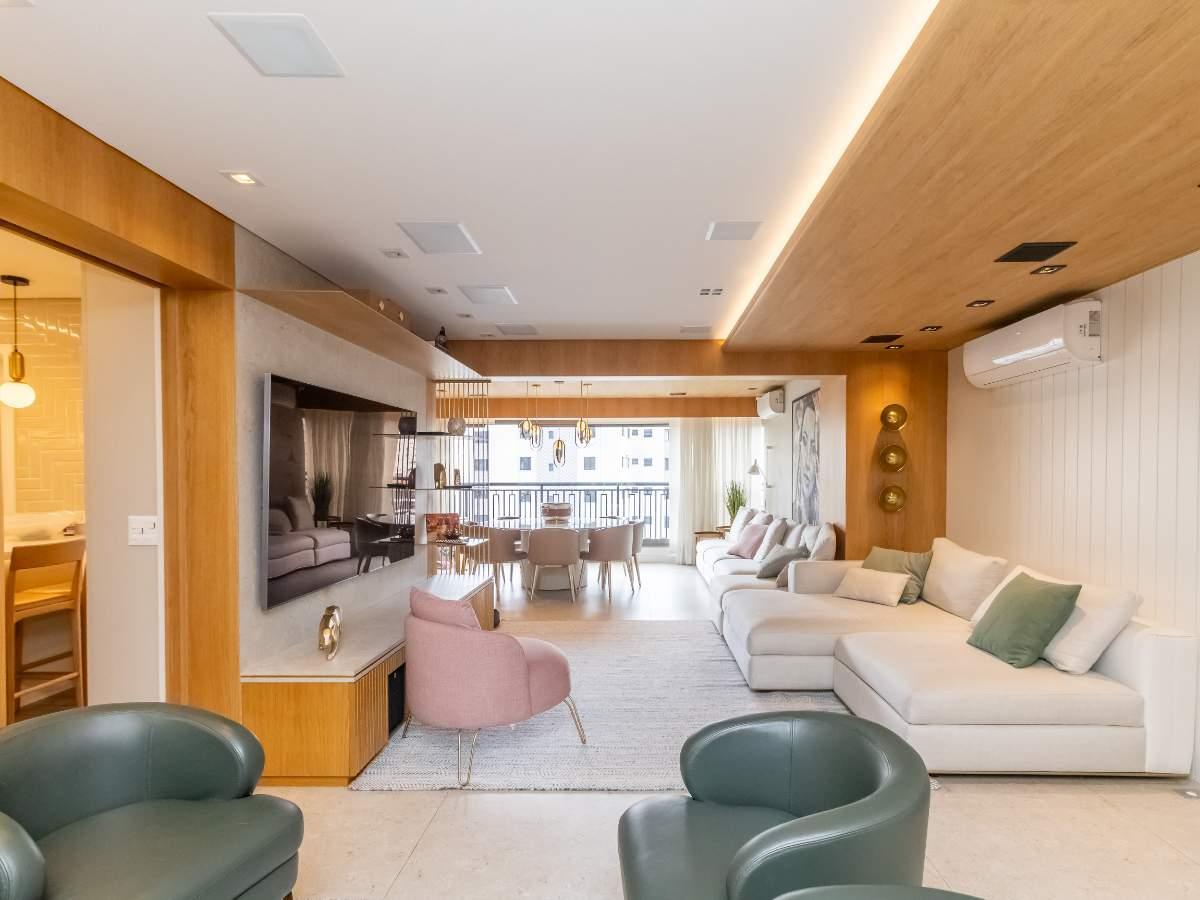 Apartamento, 3 quartos, 147 m² - Foto 5