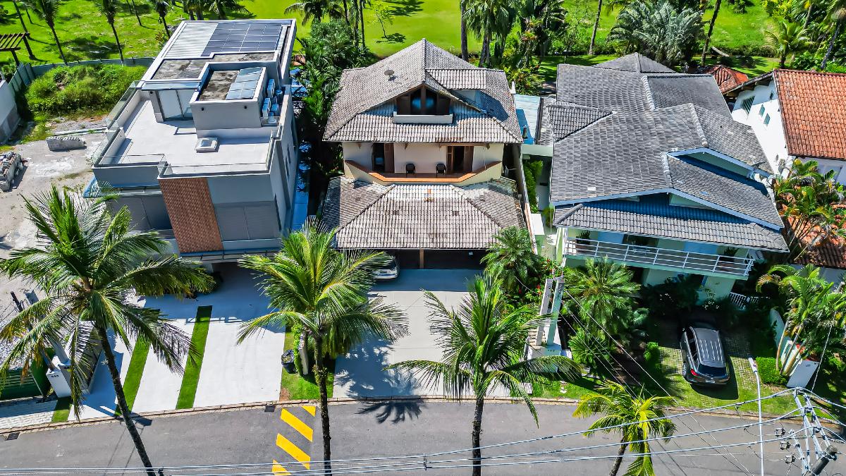 Casa de Condomínio, 6 quartos - Foto 6