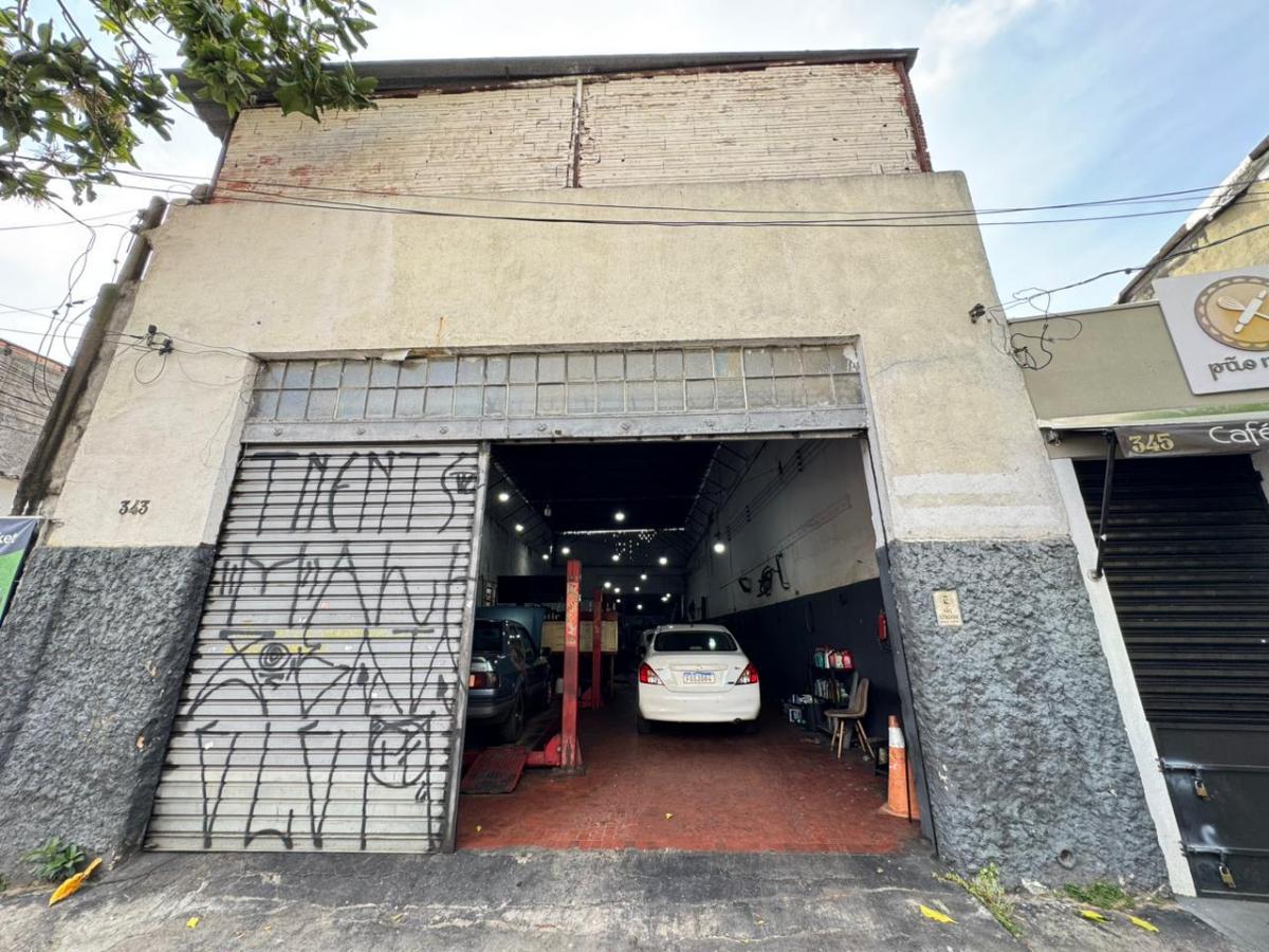 Depósito-Galpão, 248 m² - Foto 1