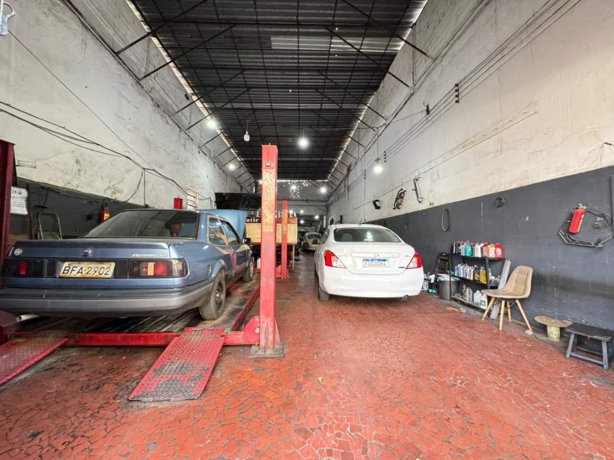 Depósito-Galpão, 248 m² - Foto 11