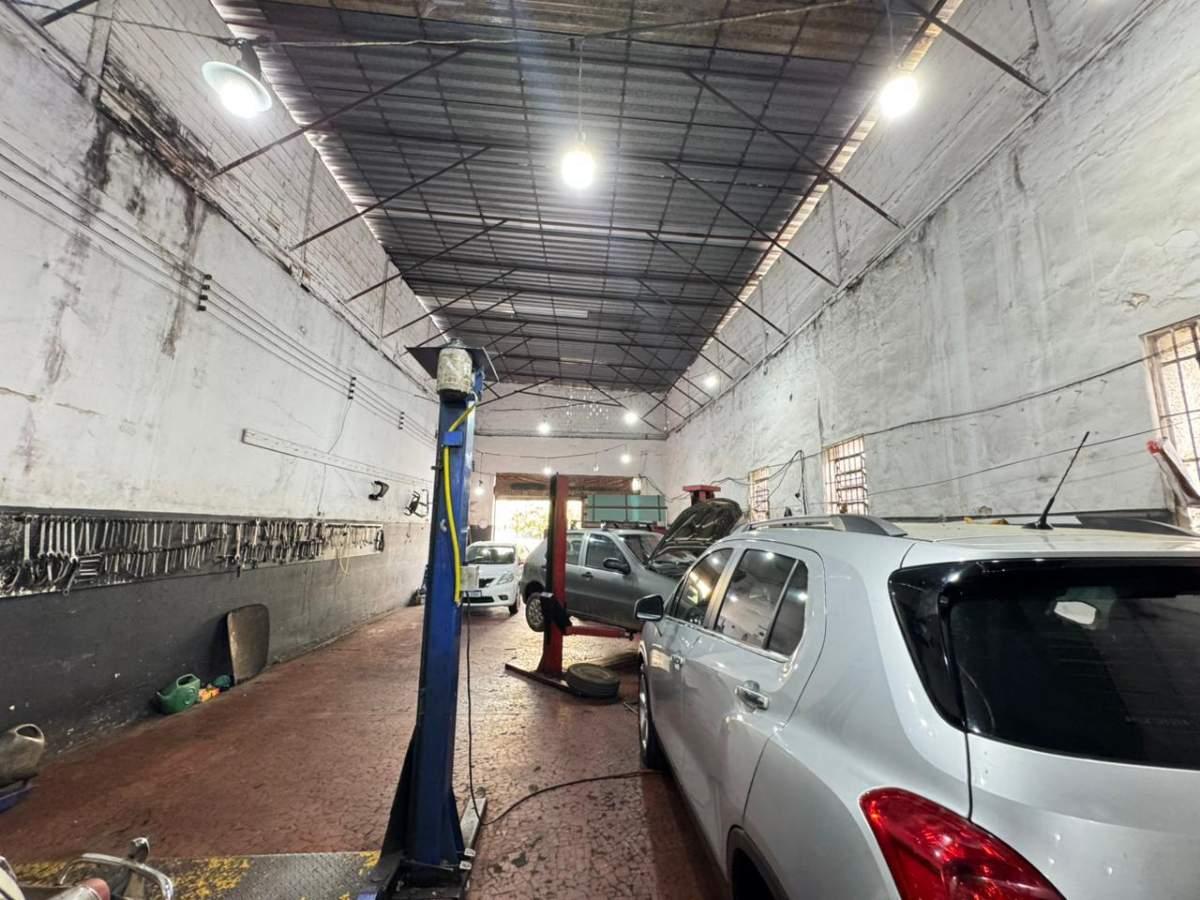 Depósito-Galpão, 248 m² - Foto 3