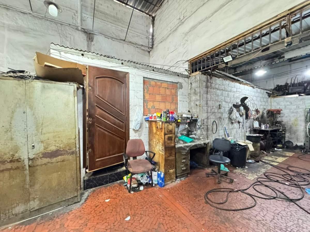 Depósito-Galpão, 248 m² - Foto 4