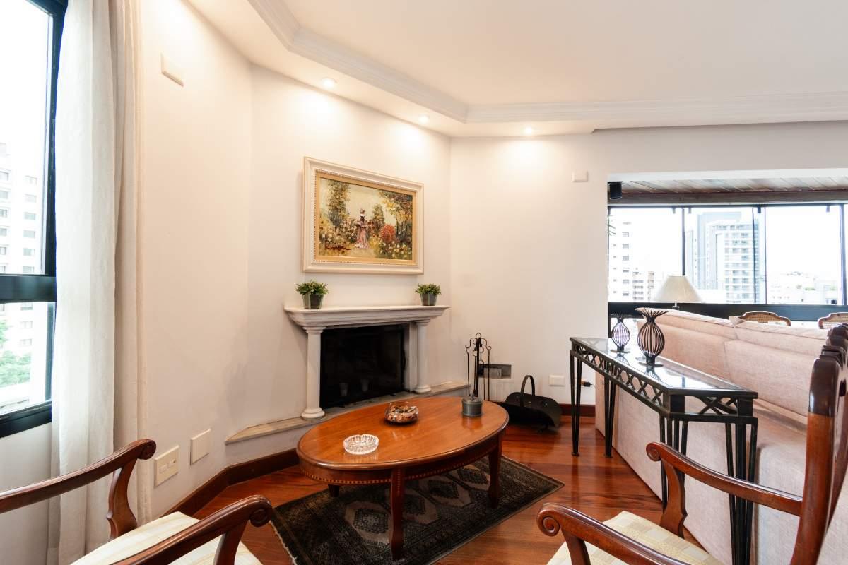 Apartamento, 3 quartos, 164 m² - Foto 3