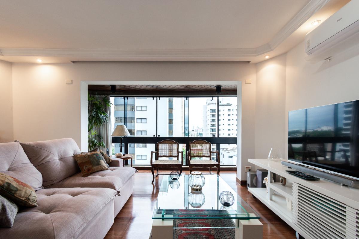 Apartamento, 3 quartos, 164 m² - Foto 4