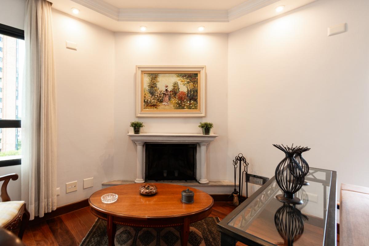 Apartamento, 3 quartos, 164 m² - Foto 5