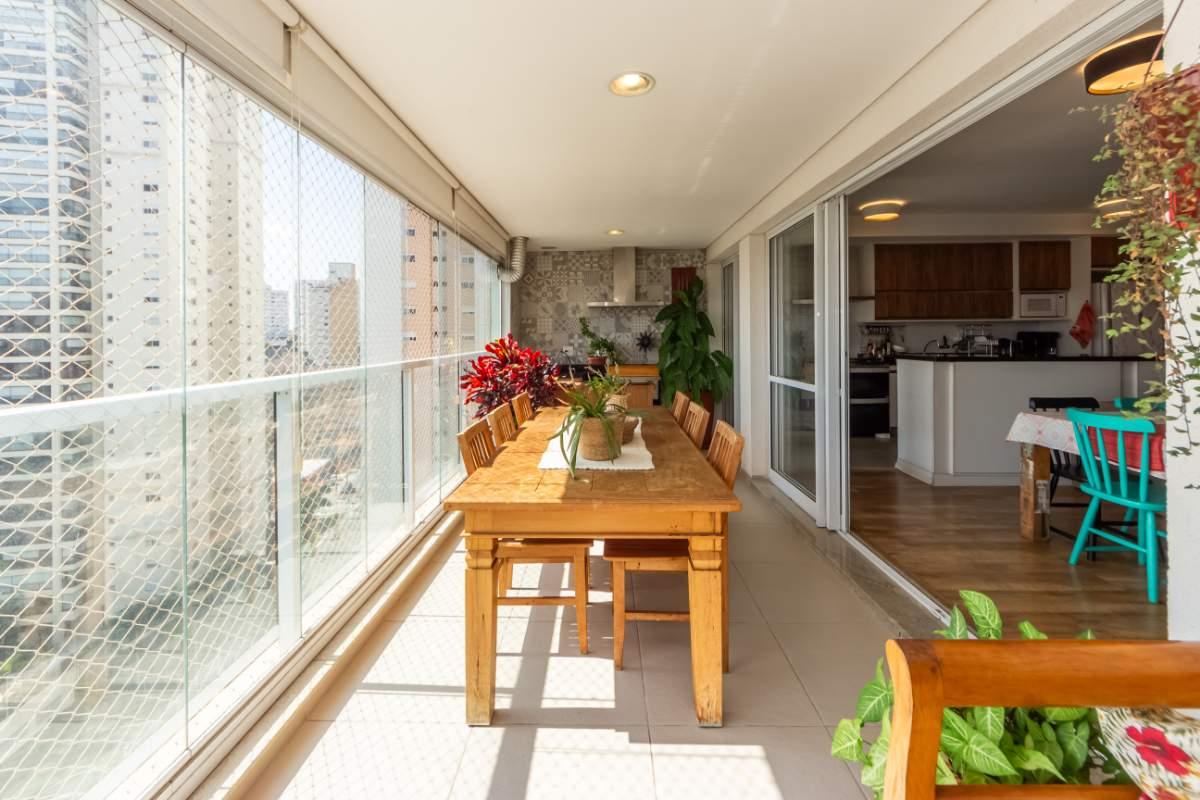 Apartamento, 3 quartos, 141 m² - Foto 11