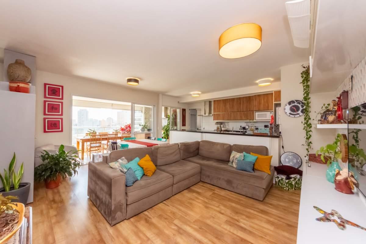 Apartamento, 3 quartos, 141 m² - Foto 1