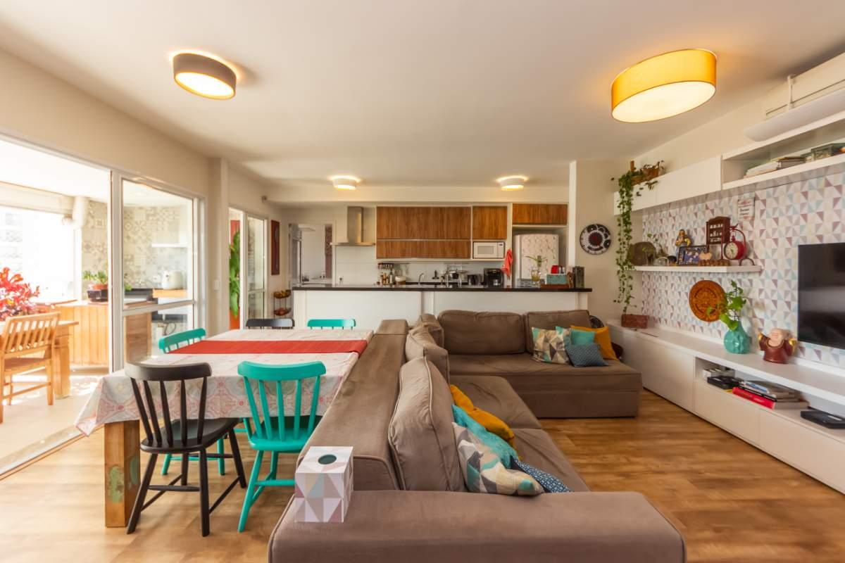 Apartamento, 3 quartos, 141 m² - Foto 2