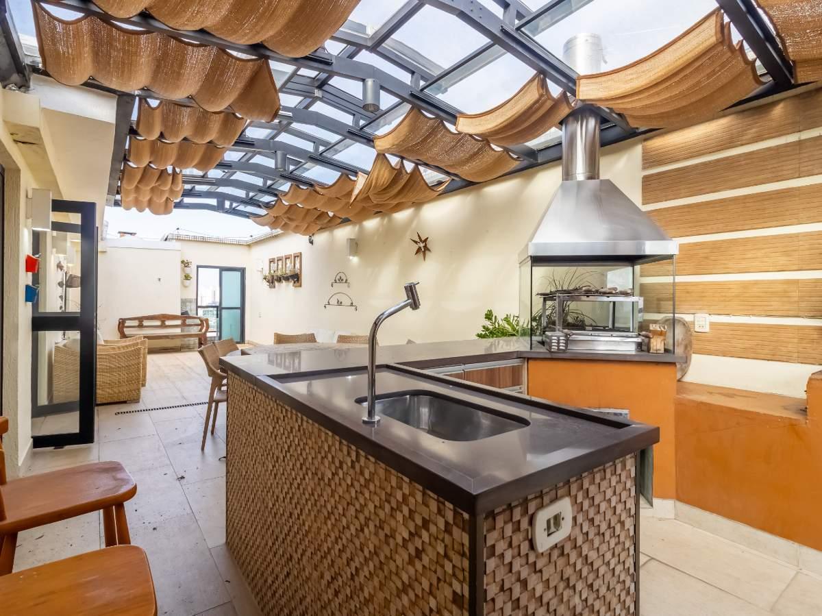 Cobertura, 4 quartos, 260 m² - Foto 1