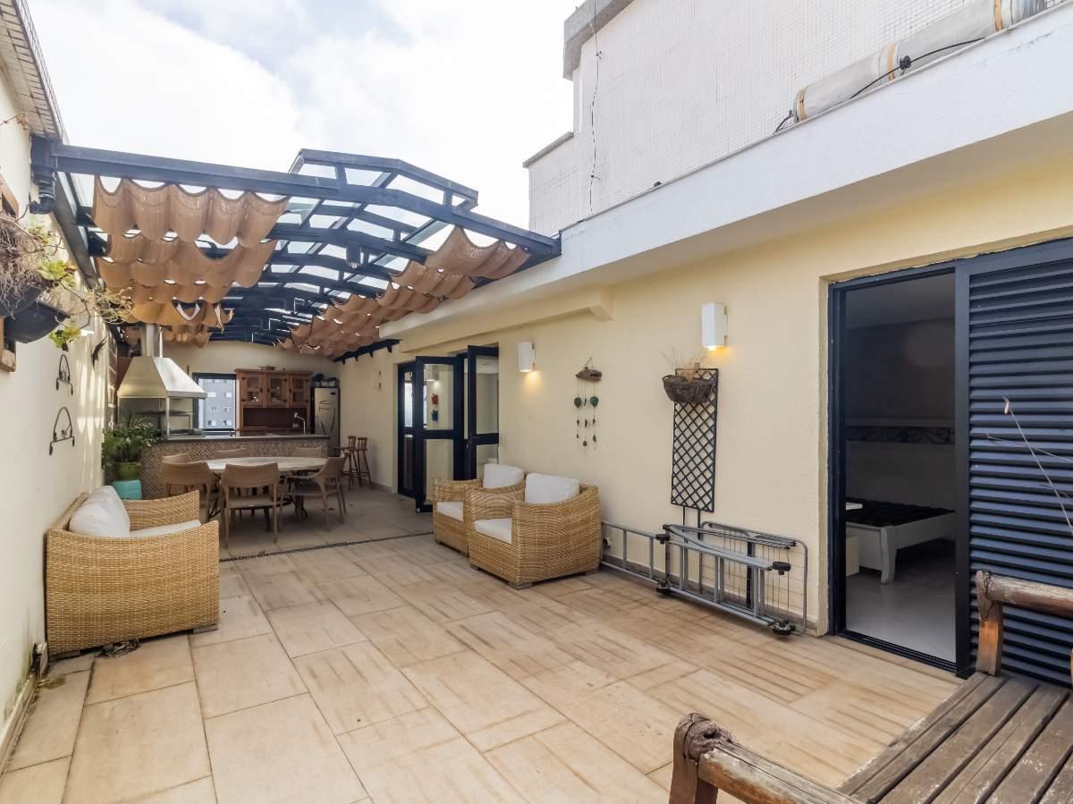 Cobertura, 4 quartos, 260 m² - Foto 4