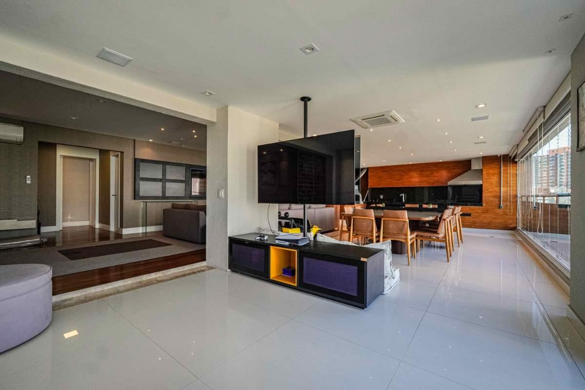 Apartamento, 4 quartos, 250 m² - Foto 3