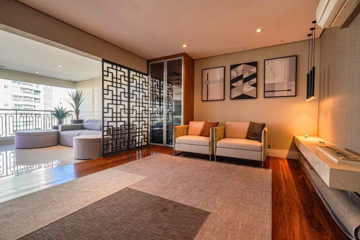 Apartamento, 4 quartos, 250 m² - Foto 4