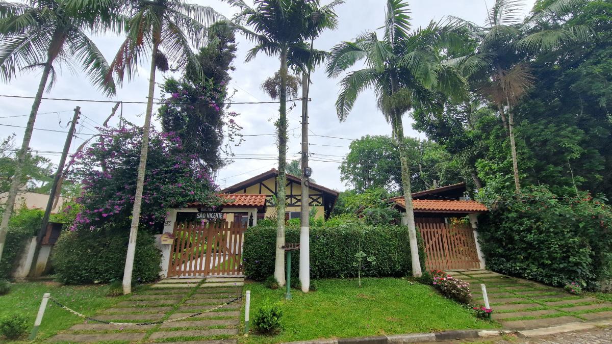 Casa de Condomínio, 3 quartos - Foto 1