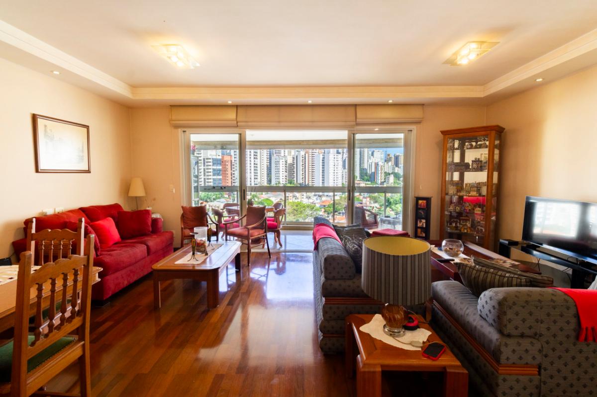 Apartamento, 4 quartos, 180 m² - Foto 1