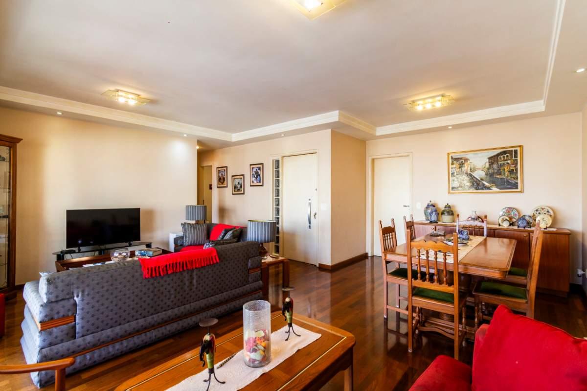 Apartamento, 4 quartos, 180 m² - Foto 2