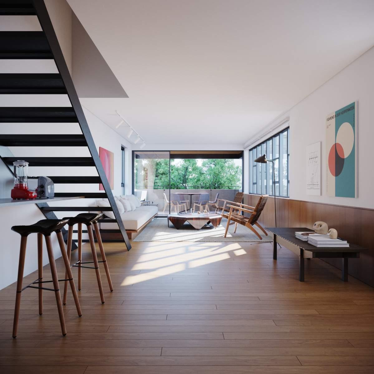 Apartamento, 2 quartos, 2219 m² - Foto 2