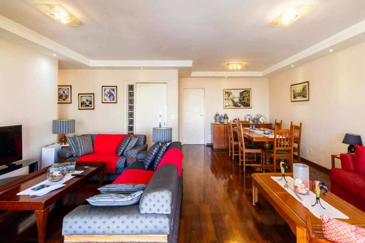 Apartamento, 4 quartos, 180 m² - Foto 3