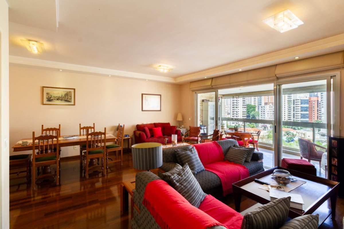 Apartamento, 4 quartos, 180 m² - Foto 4
