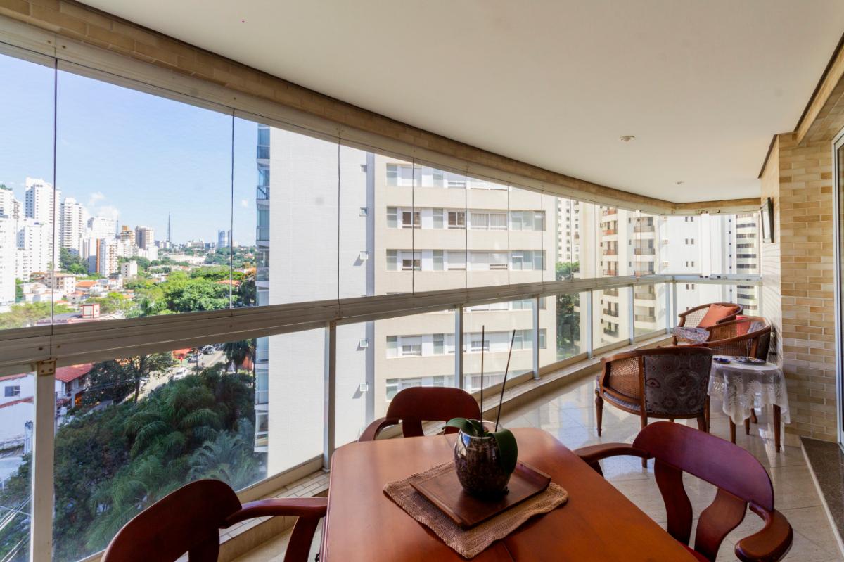 Apartamento, 4 quartos, 180 m² - Foto 7