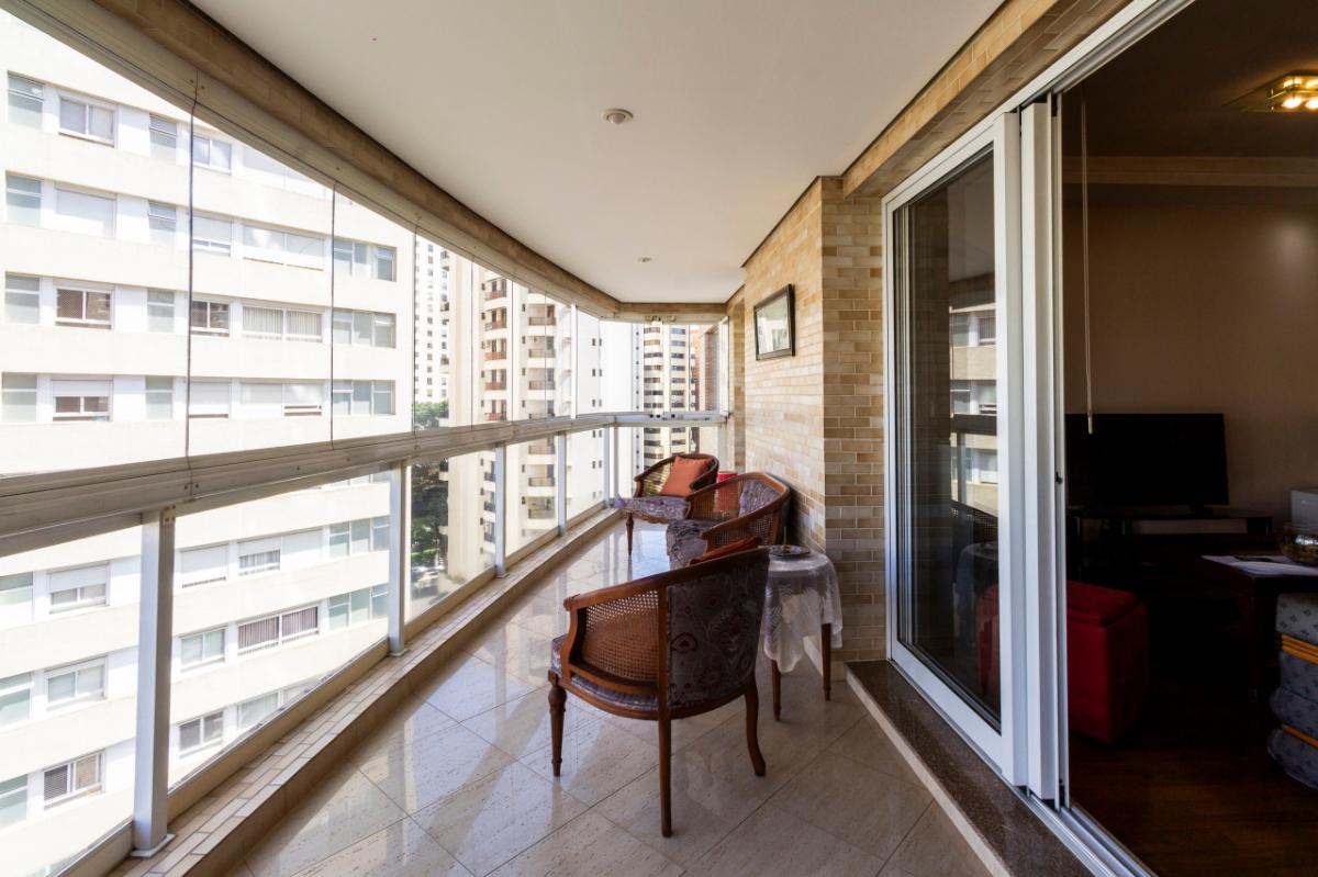 Apartamento, 4 quartos, 180 m² - Foto 8