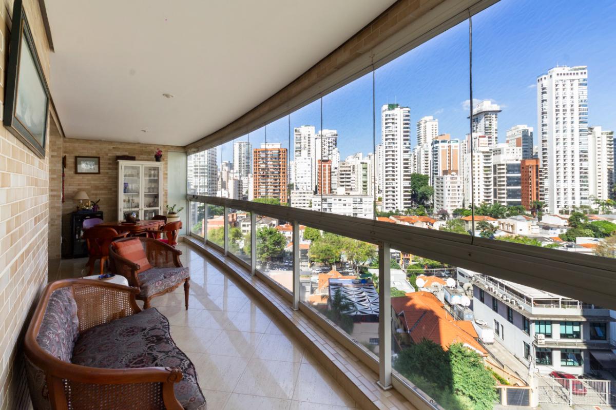 Apartamento, 4 quartos, 180 m² - Foto 9