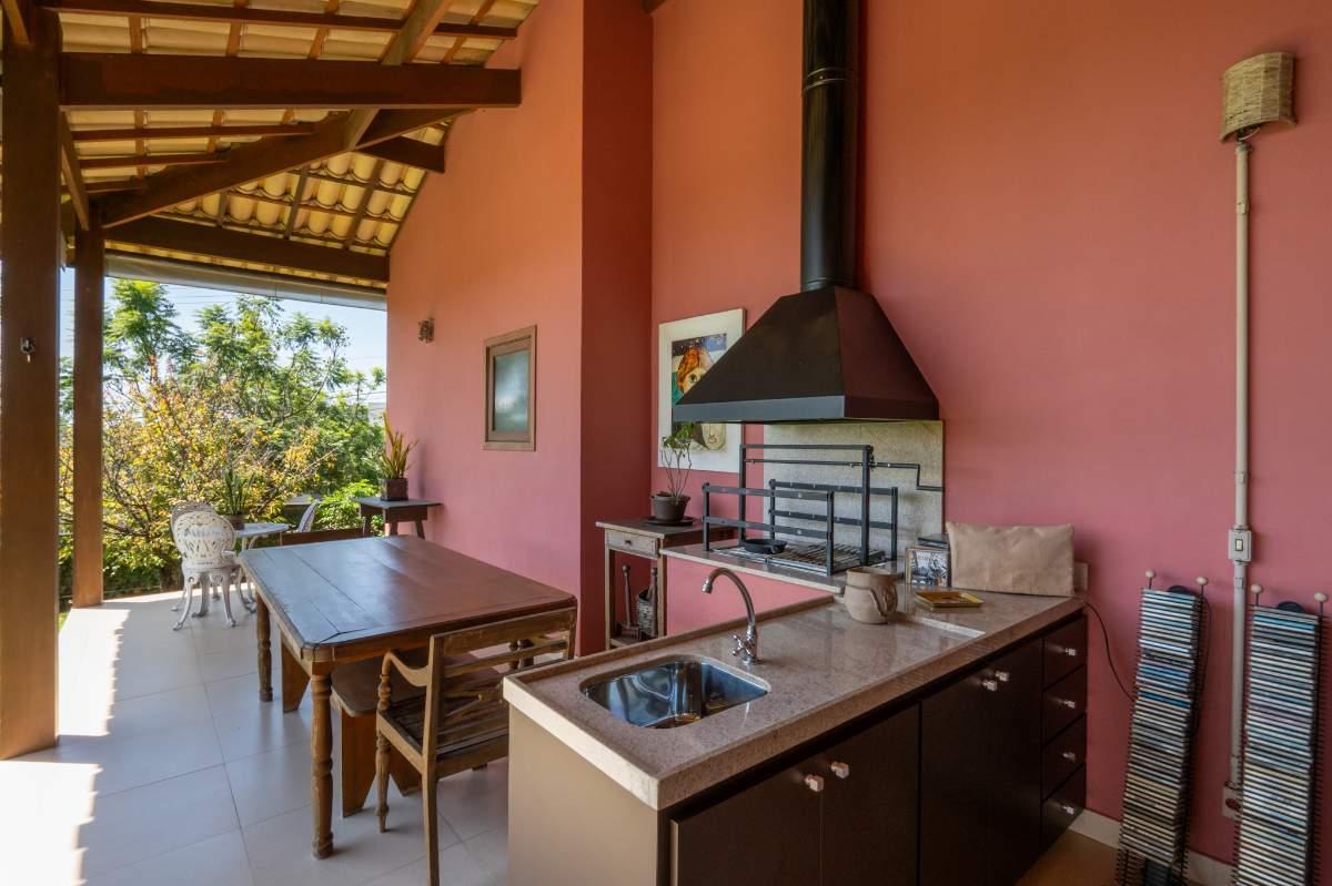 Casa de Condomínio, 3 quartos - Foto 3
