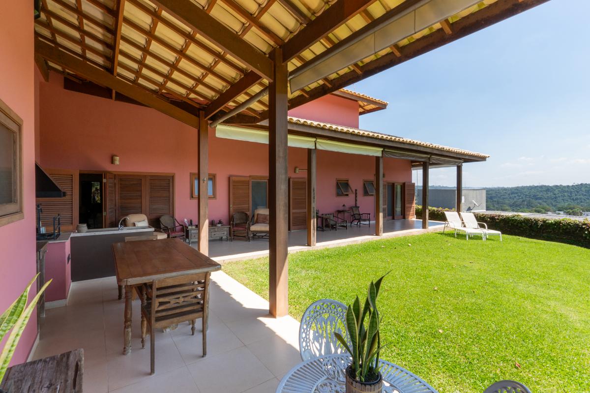 Casa de Condomínio, 3 quartos - Foto 4