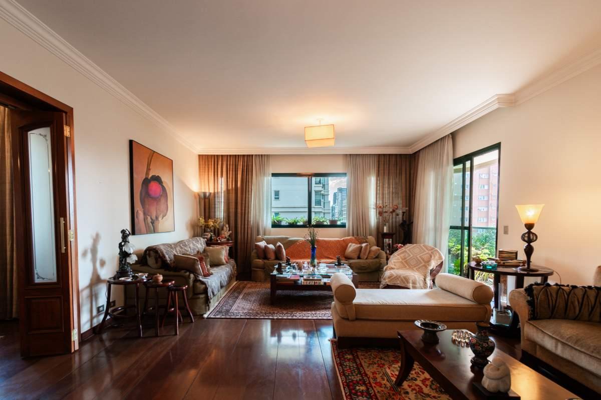 Apartamento, 4 quartos, 222 m² - Foto 1