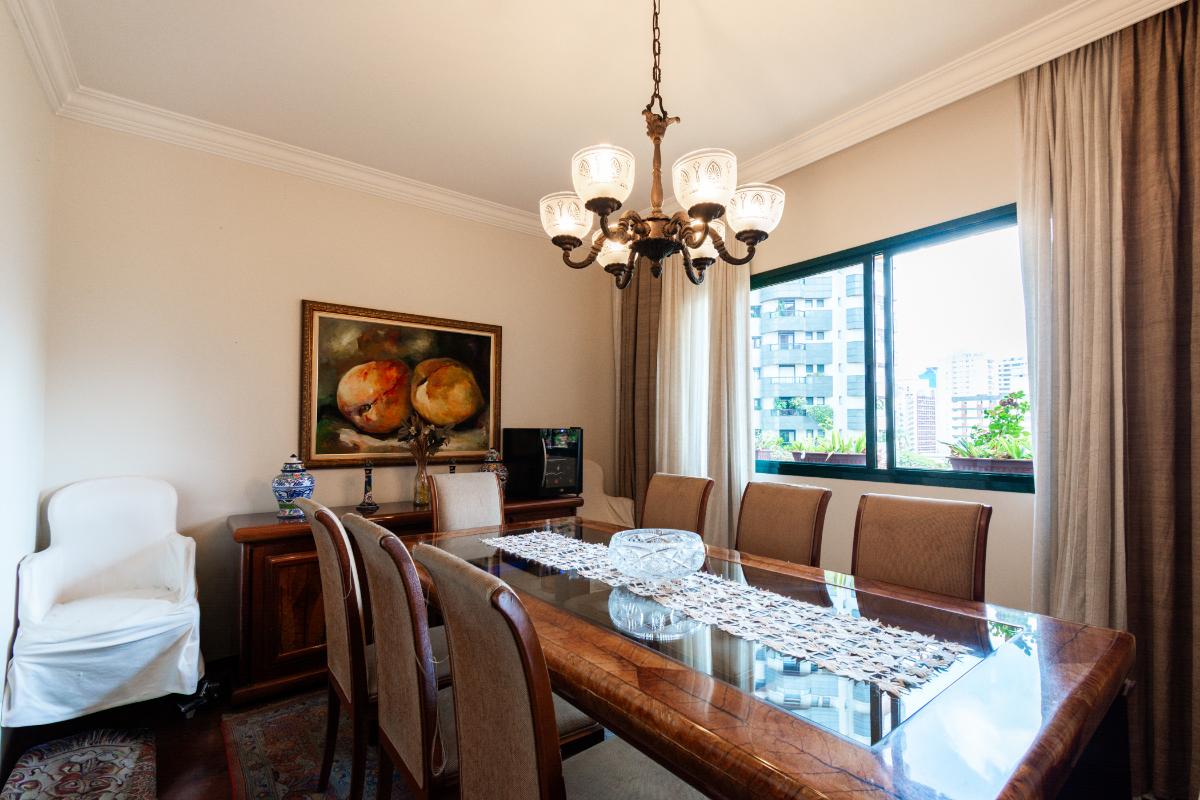 Apartamento, 4 quartos, 222 m² - Foto 13