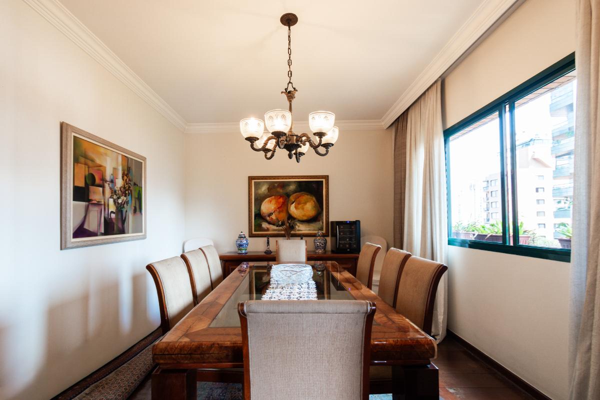 Apartamento, 4 quartos, 222 m² - Foto 14