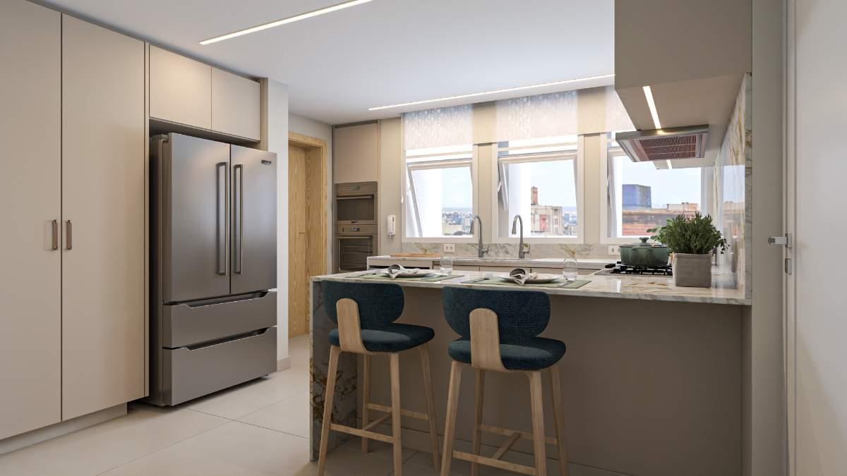 Apartamento, 3 quartos, 350 m² - Foto 11