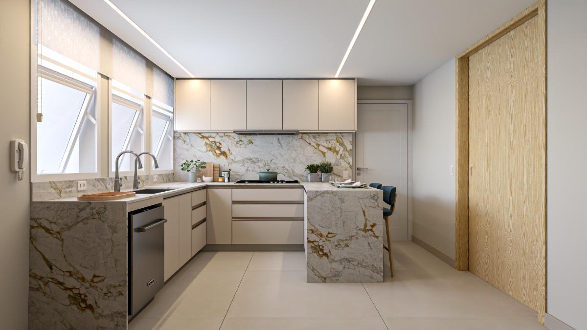 Apartamento, 3 quartos, 350 m² - Foto 12