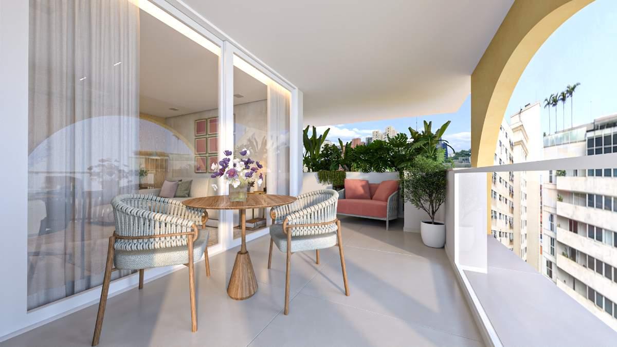 Apartamento, 3 quartos, 350 m² - Foto 22