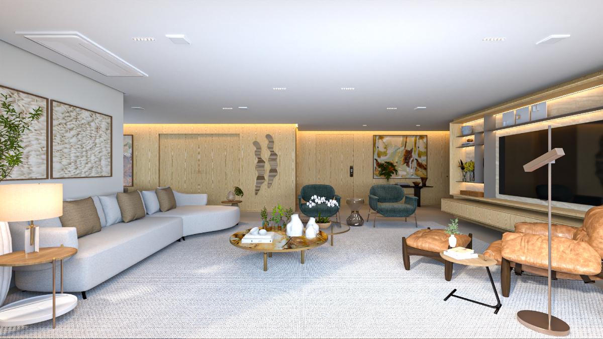 Apartamento, 3 quartos, 350 m² - Foto 6