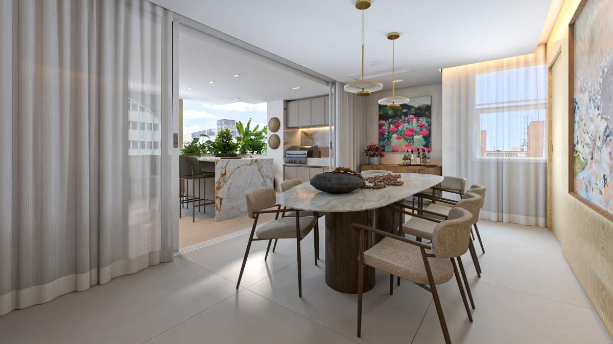 Apartamento, 3 quartos, 350 m² - Foto 8