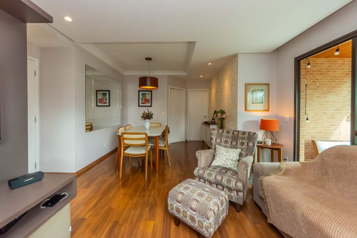 Apartamento, 3 quartos, 128 m² - Foto 1