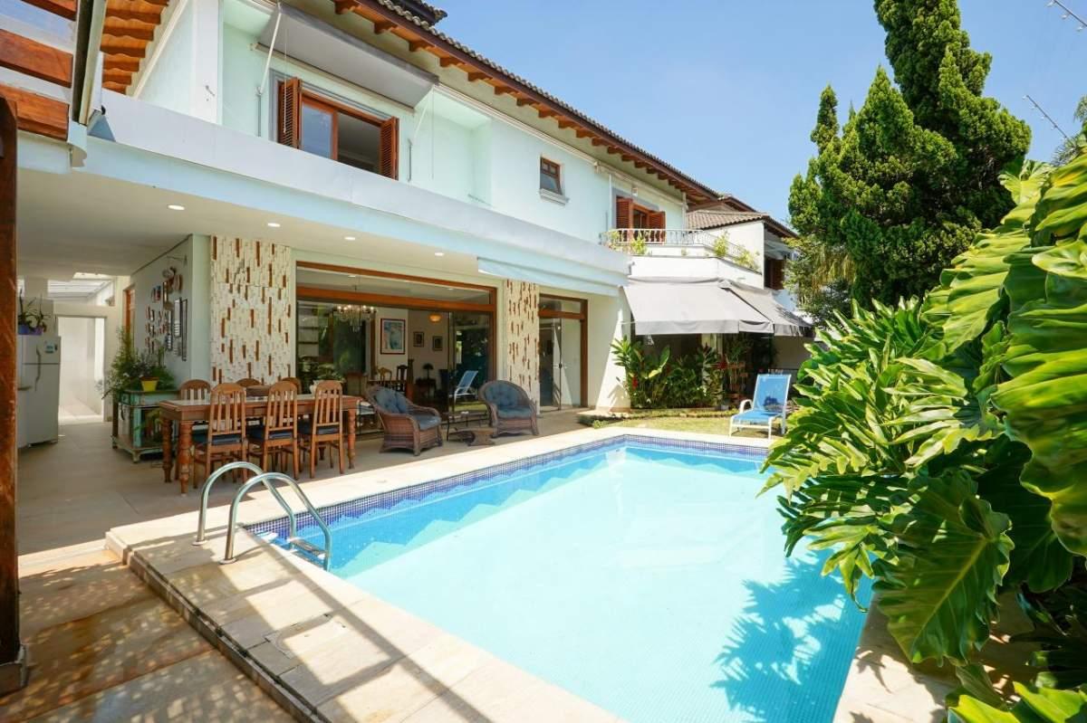 Casa de Condomínio, 4 quartos - Foto 1