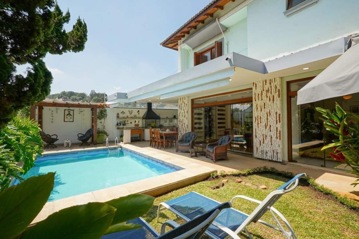 Casa de Condomínio, 4 quartos - Foto 2