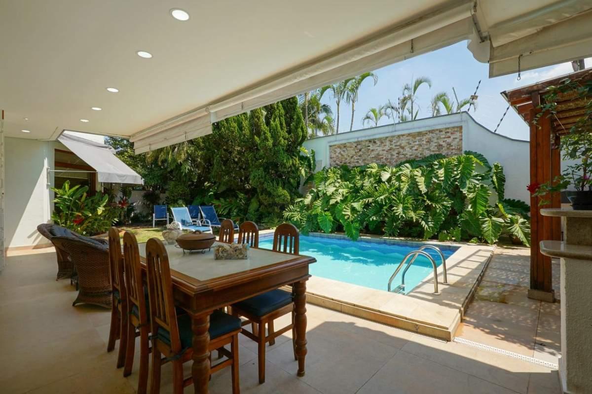 Casa de Condomínio, 4 quartos - Foto 3