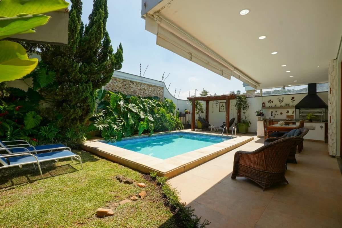 Casa de Condomínio, 4 quartos - Foto 6