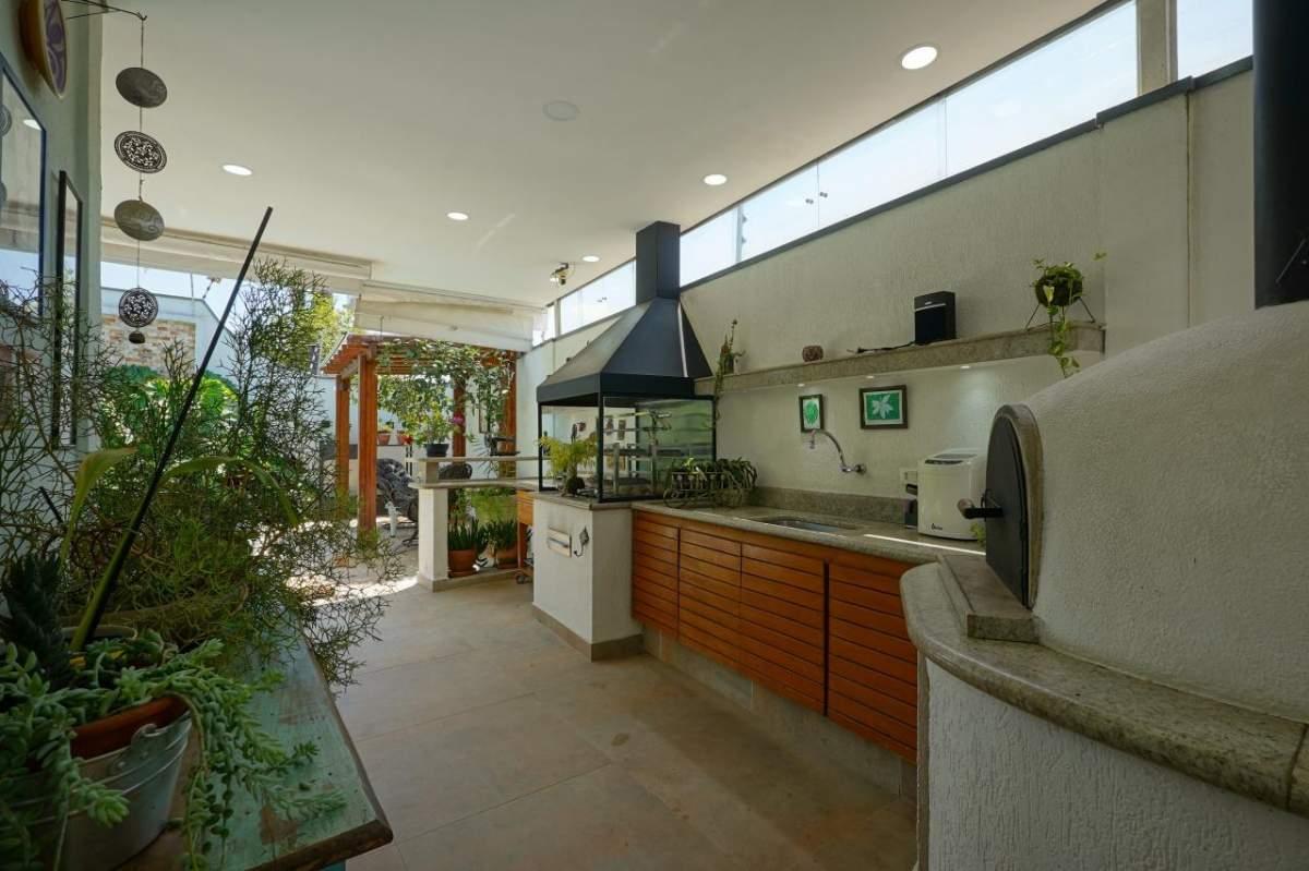 Casa de Condomínio, 4 quartos - Foto 8