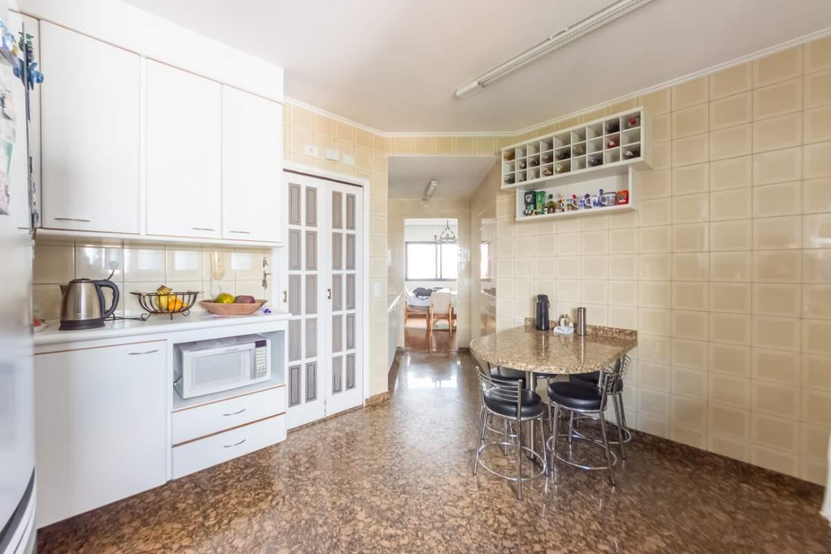 Apartamento, 3 quartos, 166 m² - Foto 11