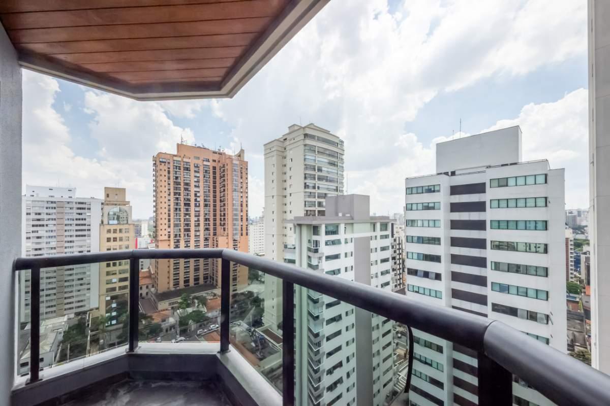 Apartamento, 3 quartos, 166 m² - Foto 1