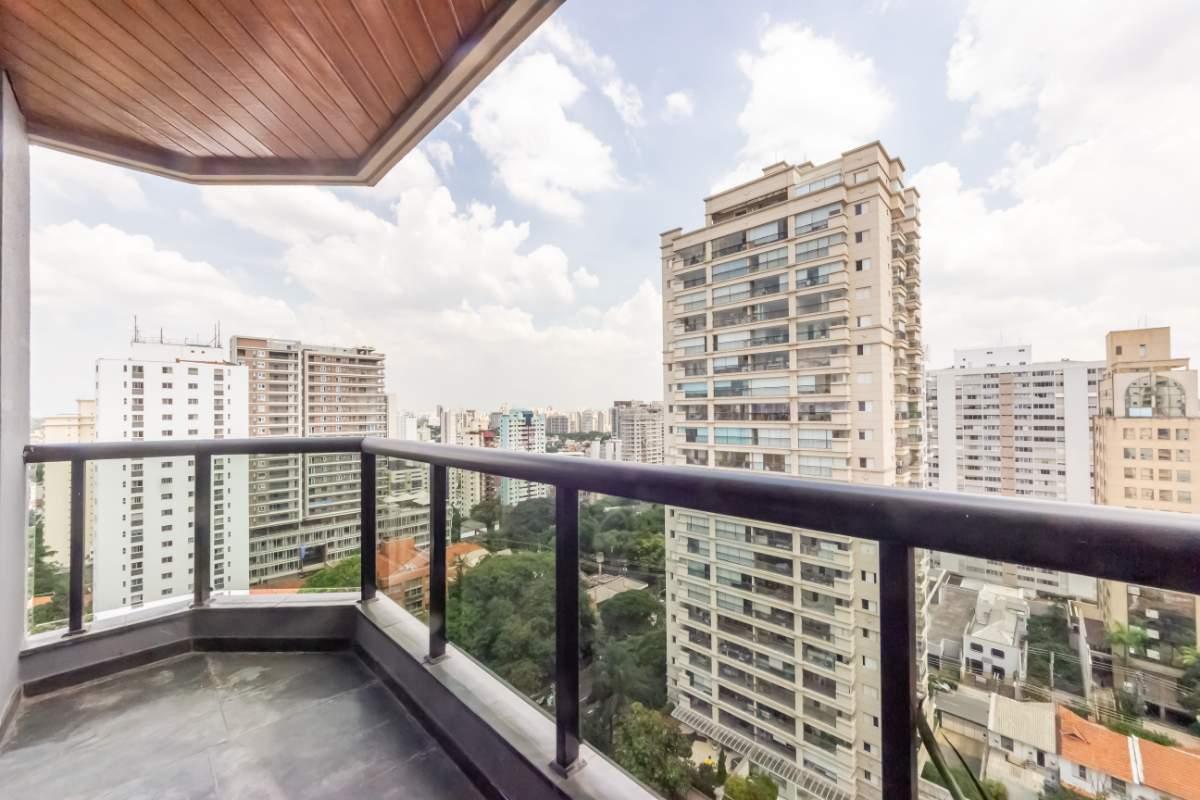 Apartamento, 3 quartos, 166 m² - Foto 2